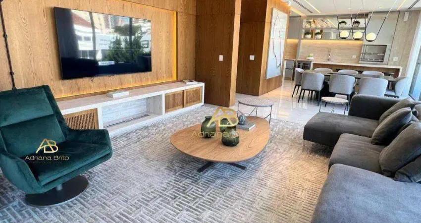 Apartamento com 3 dormitórios à venda, 175 m² por r$ 4.447.528,00 - batel - curitiba/pr