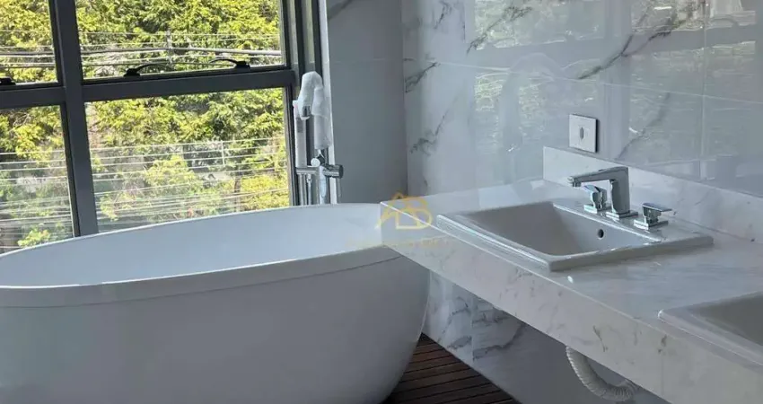 Apartamento com 3 quartos à venda na Avenida Munhoz da Rocha, 12831, Cabral, Curitiba