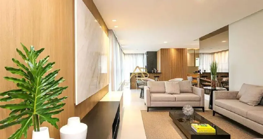 Apartamento com 3 quartos à venda na Rua Quintino Bocaiúva, 227, Cabral, Curitiba