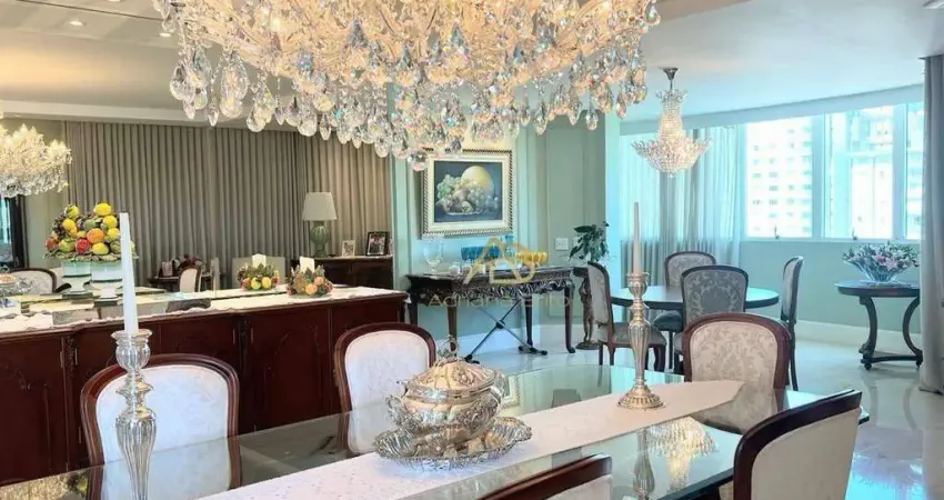 Apartamento com 4 quartos à venda na Avenida Visconde de Guarapuava, 4683, Água Verde, Curitiba