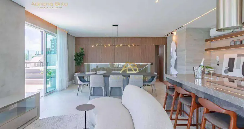 Apartamento com 3 quartos à venda na Rua Vereador Antônio dos Reis Cavalheiro, 11, Cabral, Curitiba