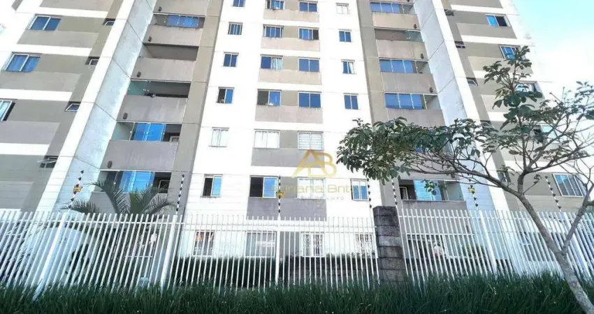 Apartamento com 1 quarto à venda na Rua Alberto Kosop, Pinheirinho, Curitiba