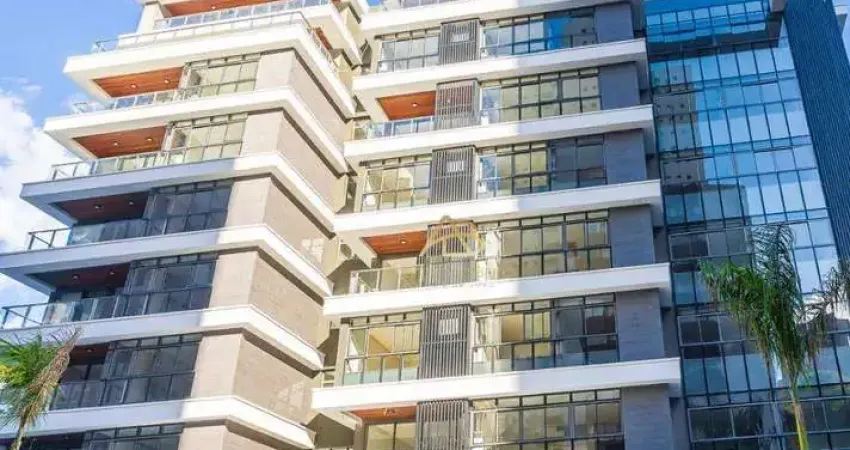 Apartamento com 3 quartos à venda na Avenida Silva Jardim, 2733, Batel, Curitiba