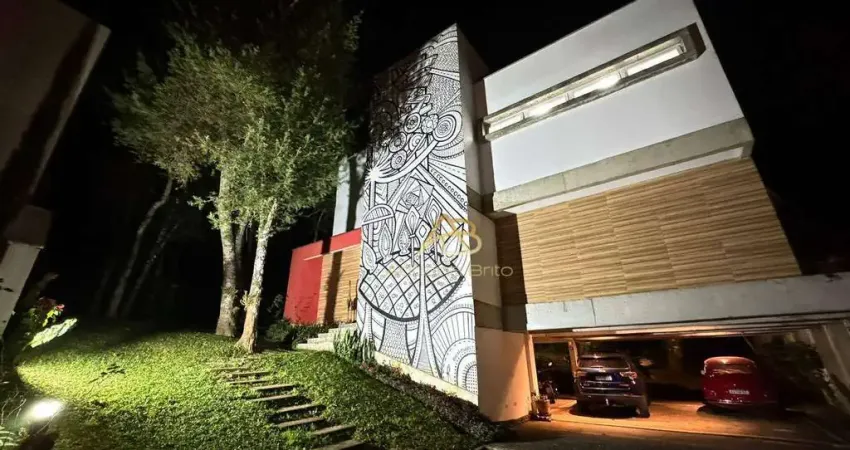 Casa em condomínio fechado com 3 quartos à venda na Rua José Botega, 189, Santa Felicidade, Curitiba