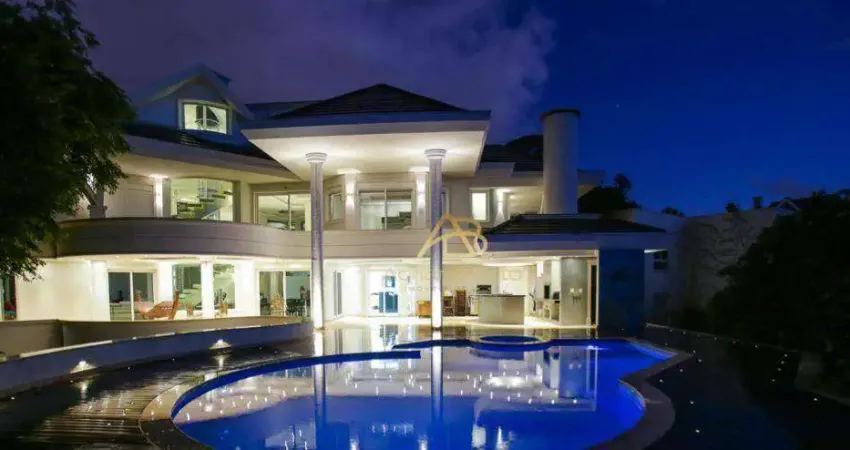 Casa em condomínio fechado com 5 quartos à venda na Rua Professor Francisco Basseti Júnior, 351, Santa Felicidade, Curitiba