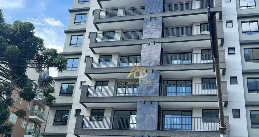 Apartamento com 2 quartos à venda na Rua Almirante Tamandaré, 17120, Juvevê, Curitiba