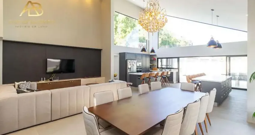 Casa com 6 quartos à venda na Rua Hellena Betecek, Butiatuvinha, Curitiba