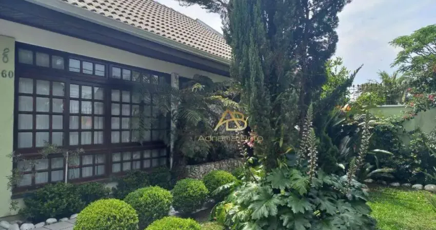 Casa com 3 quartos à venda na Rua Nicanor Rivas, Santa Felicidade, Curitiba