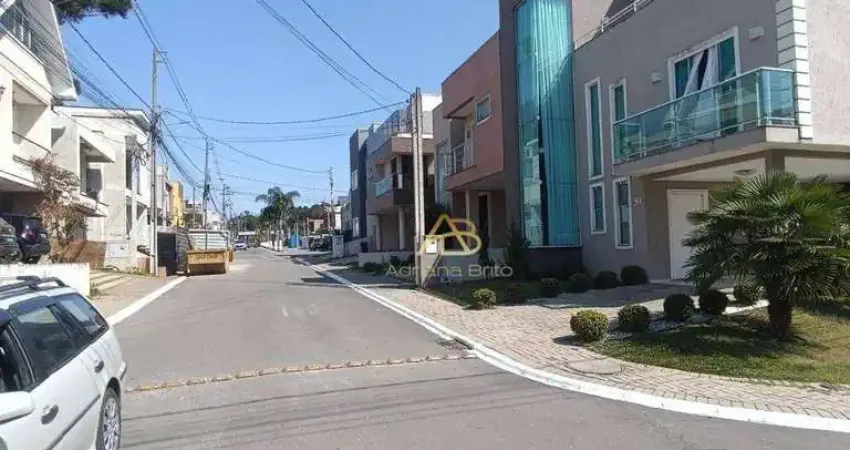 Terreno em condomínio fechado à venda na Rua Nicola Pellanda, 3331, Umbará, Curitiba