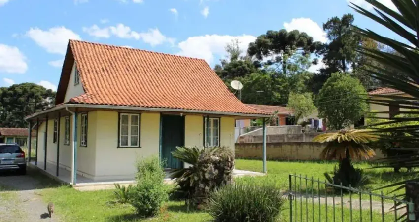 Terreno à venda na Estrada da Graciosa, 326, Jardim Cláudia, Pinhais