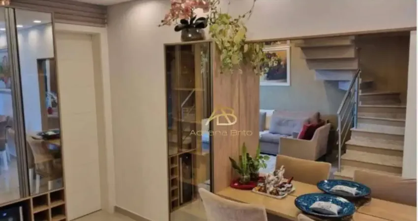 Cobertura com 3 quartos à venda na Rua Sebastião Pedrozo, 67, Capão Raso, Curitiba