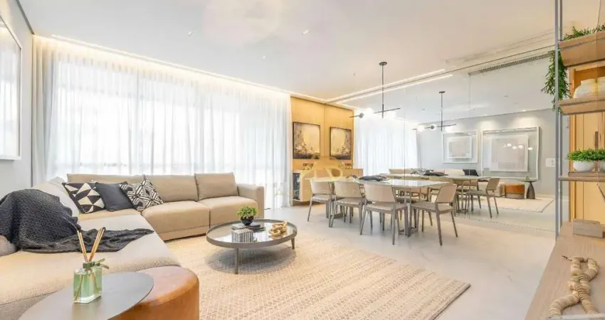 Apartamento com 3 quartos à venda na Rua Dom Pedro I, 158, Água Verde, Curitiba