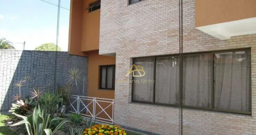 Casa com 4 dormitórios à venda, 371 m² por r$ 2.000.000,00 - são lourenço - curitiba/pr