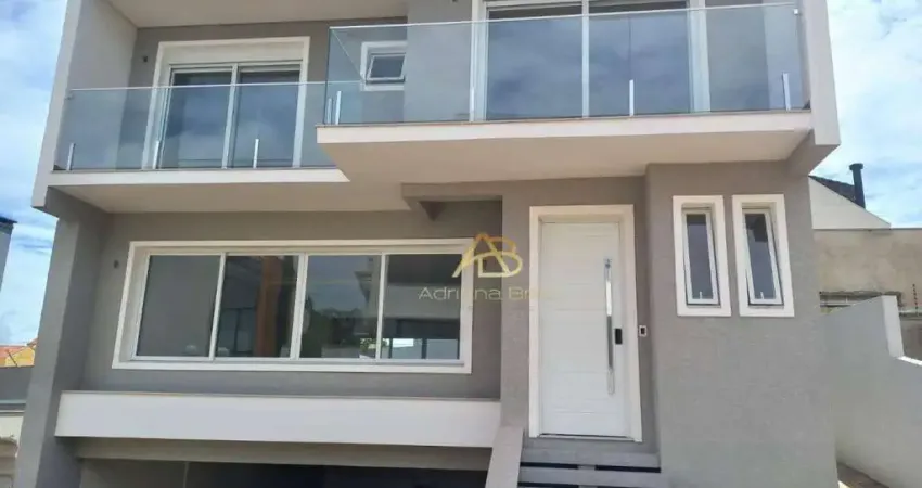 Casa com 3 quartos à venda na Terminal Campo Comprido, Cidade Industrial, Curitiba