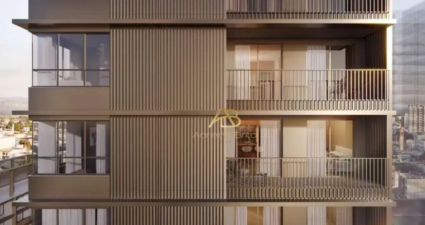 Apartamento com 1 quarto à venda na Avenida Visconde de Guarapuava, 3894, Centro, Curitiba