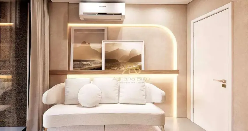 Apartamento com 1 quarto à venda na Rua Itupava, 350, Alto da Rua XV, Curitiba