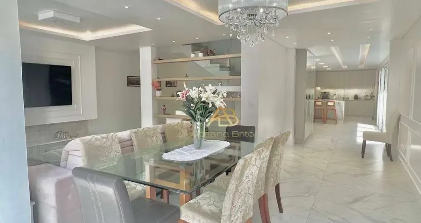 Casa em condomínio fechado com 4 quartos à venda na Rua Luiz Ronaldo Canalli, 3235, Campo Comprido, Curitiba