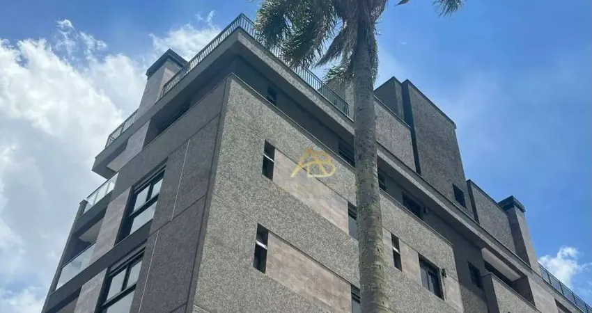 Apartamento com 1 quarto à venda na Rua Coronel Amazonas Marcondes, 635, Cabral, Curitiba