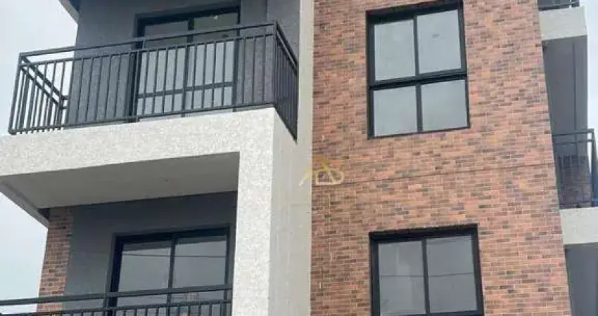 Apartamento com 1 quarto à venda na Rua Laudelino Ferreira Lopes, 464, Novo Mundo, Curitiba