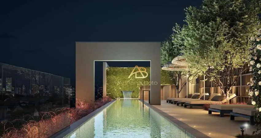 Apartamento com 3 quartos à venda na Rua Doutor Roberto Barrozo, 2041, Mercês, Curitiba