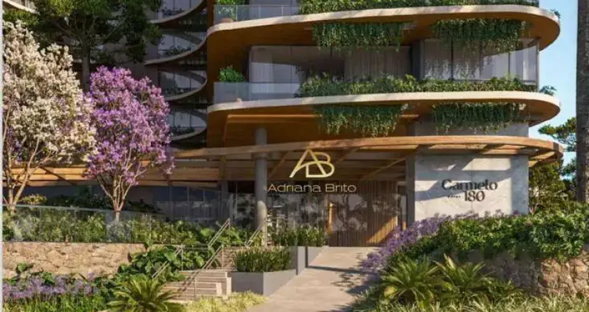 Apartamento com 3 dormitórios à venda, 233 m² por r$ 5.994.886,00 - batel - curitiba/pr