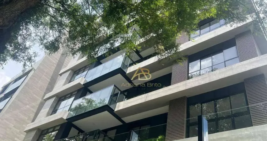 Apartamento com 3 quartos à venda na Alameda Princesa Izabel, 25490, Bigorrilho, Curitiba