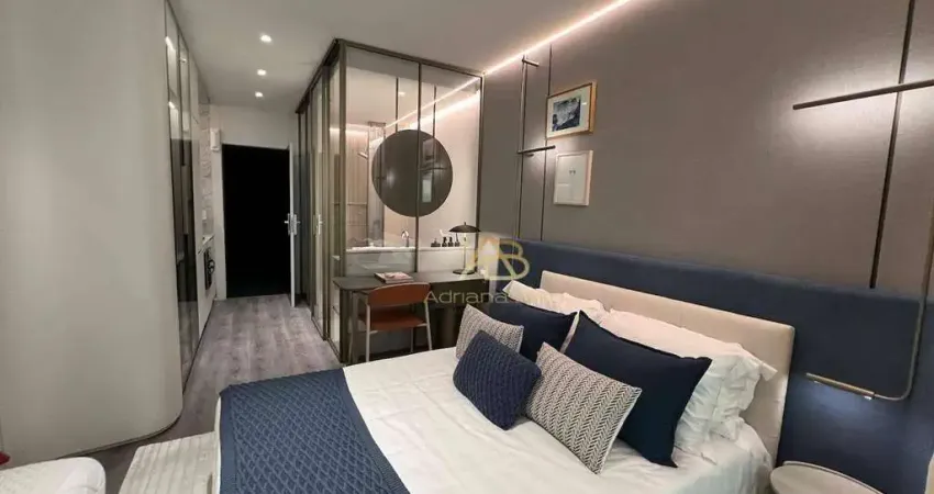 Apartamento com 1 quarto à venda na Avenida Visconde de Guarapuava, 38940, Centro, Curitiba