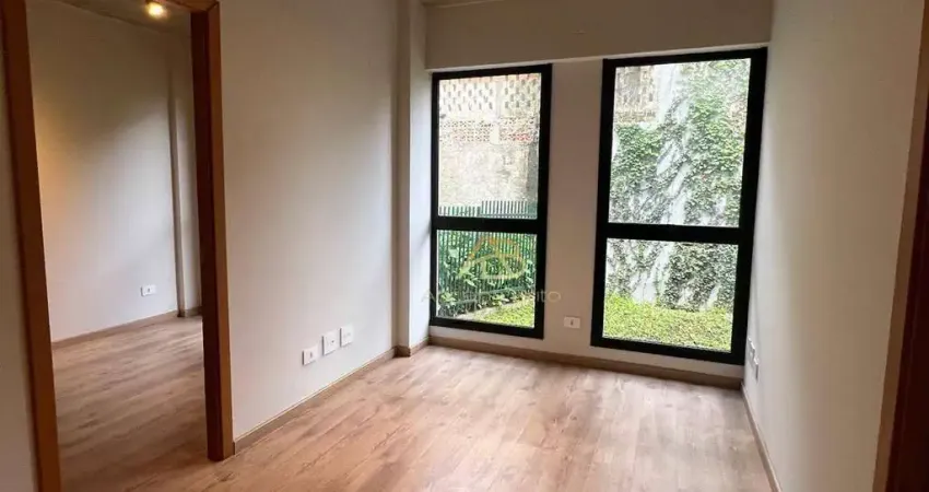 Apartamento com 2 quartos à venda na Rua Trajano Reis, 50033, São Francisco, Curitiba