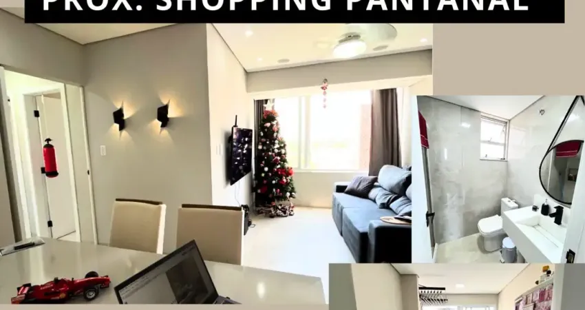 Apartamento com 3 quartos à venda na Avenida C, Terra Nova, Cuiabá