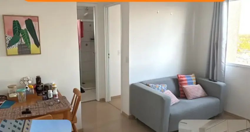 Apartamento com 2 quartos à venda na Avenida Fernando Correa da Costa, Parque Ohara, Cuiabá