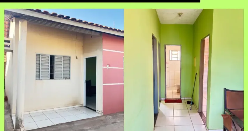 Casa à venda santa terezinha! 15.990,00 entrada! aceita carro*