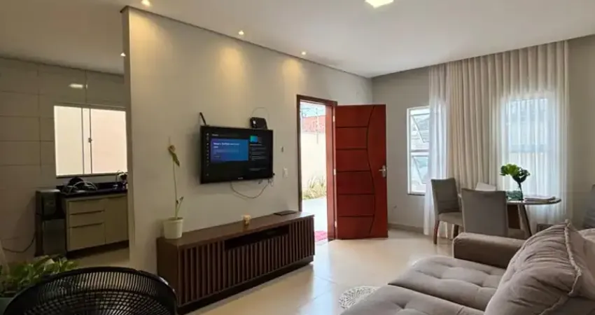 Casa com 2 quartos à venda na Rua C, Coophema, Cuiabá