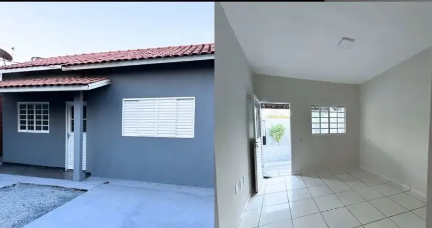 Casa com 2 quartos à venda na Rua Caimbé, Vitória Régia, Várzea Grande