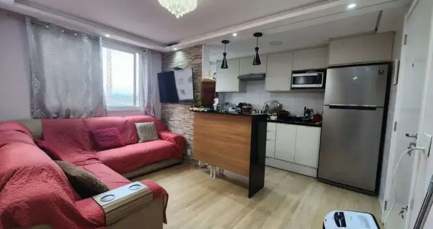 Apartamento com 2 quartos à venda na Rua Doutor José Serra Ribeiro, 360, Jardim Germania, São Paulo