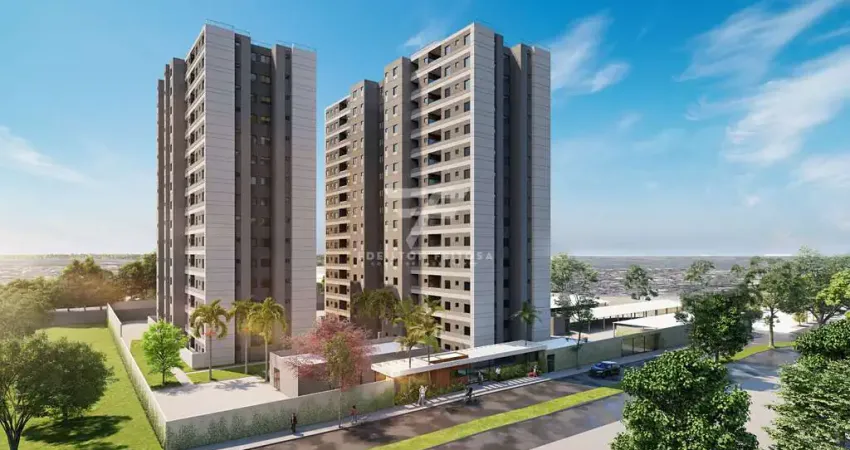 Apartamento com 3 quartos à venda na Avenida Moacir Lopes de Carvalho, Presidente Roosevelt, Uberlândia