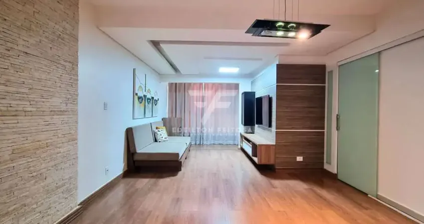 Apartamento à venda no nossa sra. aparecida – 3 quartos (1 suíte), 2 vagas soltas, semi-mobiliado e a 1 minuto do bh