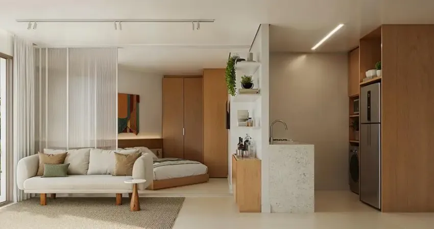 Soul Rio Princesa Januária Flamengo lançamento STUDIOS e APARTAMENTOS de 36Mts 2qts 70mts com Suítes