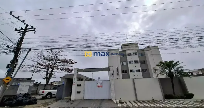 Apartamento com 48m² privativos, distribuídos em 2 quartos, cozinha, área de serviço, sala de estar e jantar integradas, 1 banheiro social e 1 vaga de estacionamento descoberta.