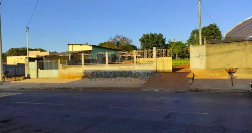 Terreno à venda na Avenida Caldas Novas, 11, Caldas Do Oeste, Caldas Novas