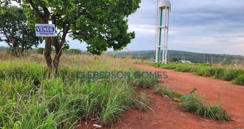 Lote para Venda em Caldas Novas, Setor Lagoa Quente