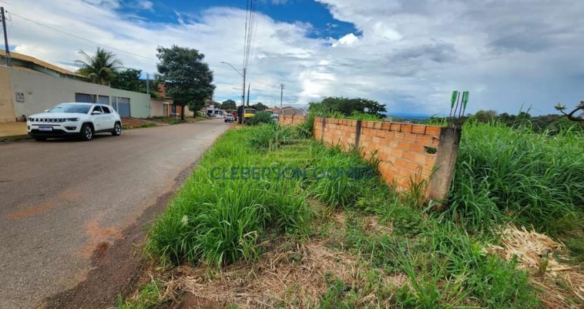 Terreno à venda na Rua 12, 10, Caldas Do Oeste, Caldas Novas