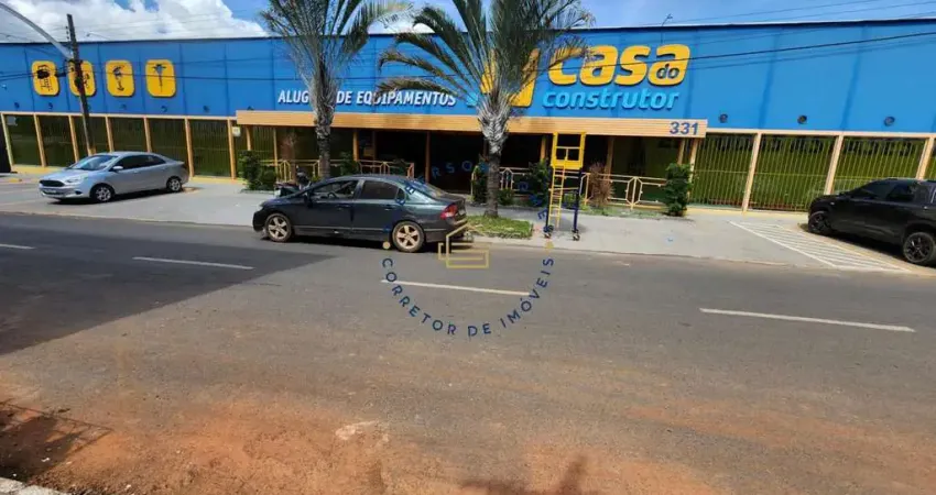 Sala comercial à venda na Alameda do Contorno, 331, Centro, Caldas Novas