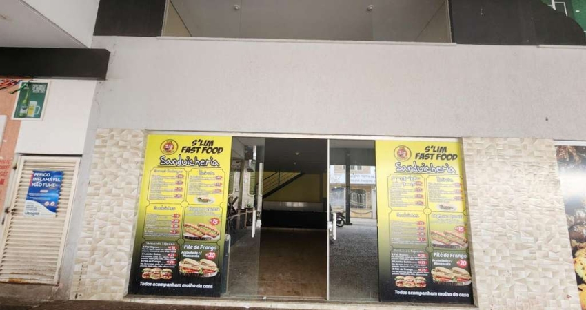 Comercial para Locação em Caldas Novas, Centro, 1 banheiro