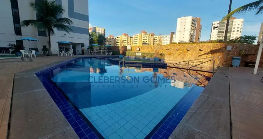 Apartamento para Venda em Caldas Novas, Do Turista, 2 dormitórios, 1 suíte, 1 banheiro, 1 vaga
