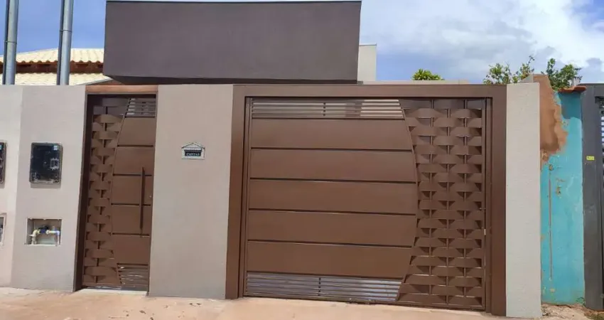 Casa com 3 quartos à venda na Rua Carlos Chagas, 905, Caiçara, Campo Grande