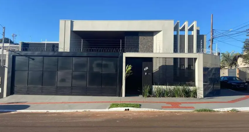 Casa com 3 quartos à venda na Rua Mário Carrato, 439, Parque Residencial Rita Vieira, Campo Grande