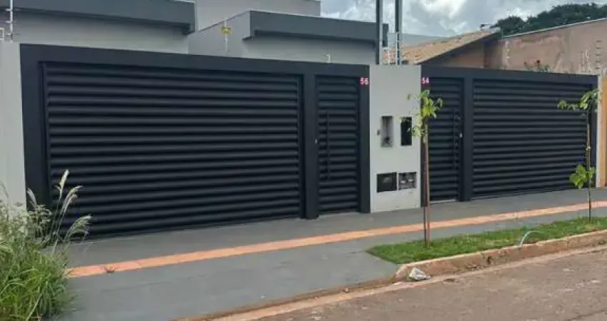 Casa com 3 quartos à venda na Mocho, 54, Jardim Panamá, Campo Grande
