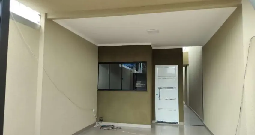 Casa com 2 quartos à venda na Porto Rico, 344, Vila São Jorge da Lagoa, Campo Grande