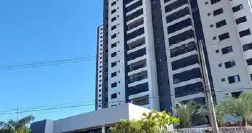 Apartamento com 3 quartos à venda na Avenida Nelly Martins, 1581, Carandá Bosque, Campo Grande