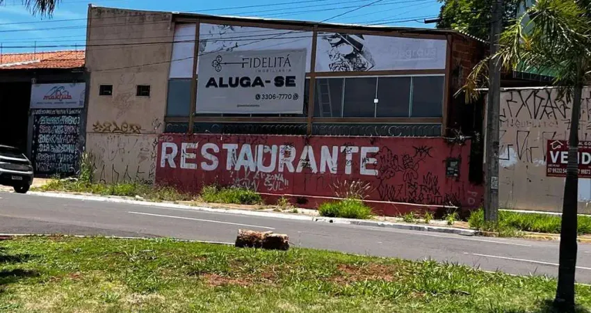 Ponto comercial para alugar na Noroeste, 801, Vila Planalto, Campo Grande